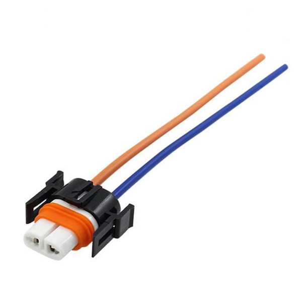 Soclu auto ceramic H11, adaptor pentru becuri sau leduri